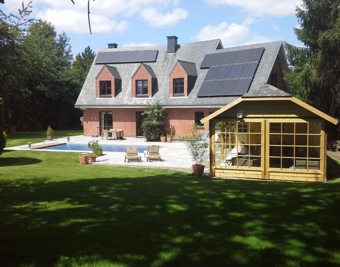 Villa Sparadis Eksteriør bilde