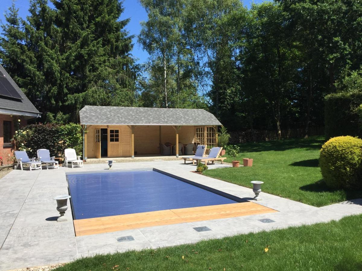Villa Sparadis Eksteriør bilde