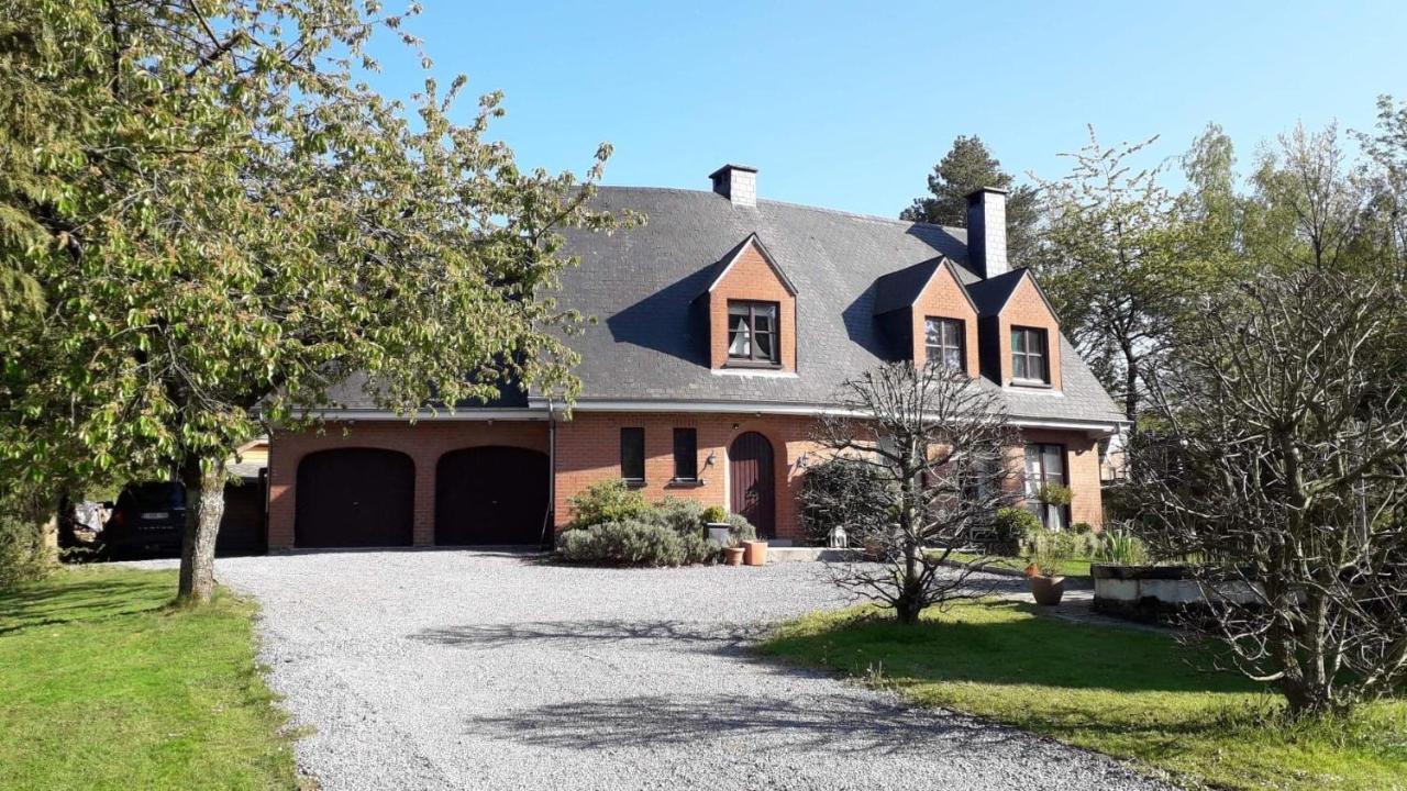 Villa Sparadis Eksteriør bilde