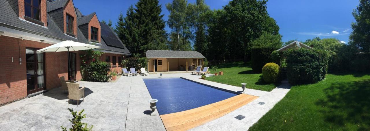 Villa Sparadis Eksteriør bilde